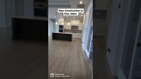 New Construction on the market in Star.