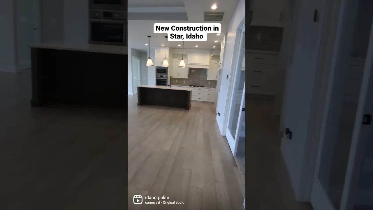 New Construction on the market in Star.