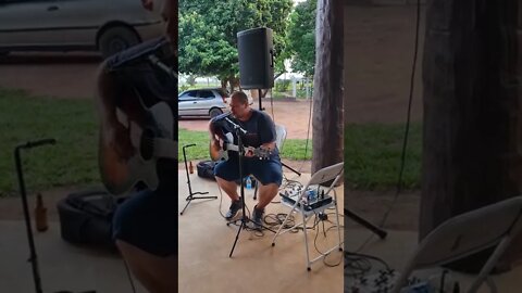 Ronnie kiliano cantando Zé Ramalho!!