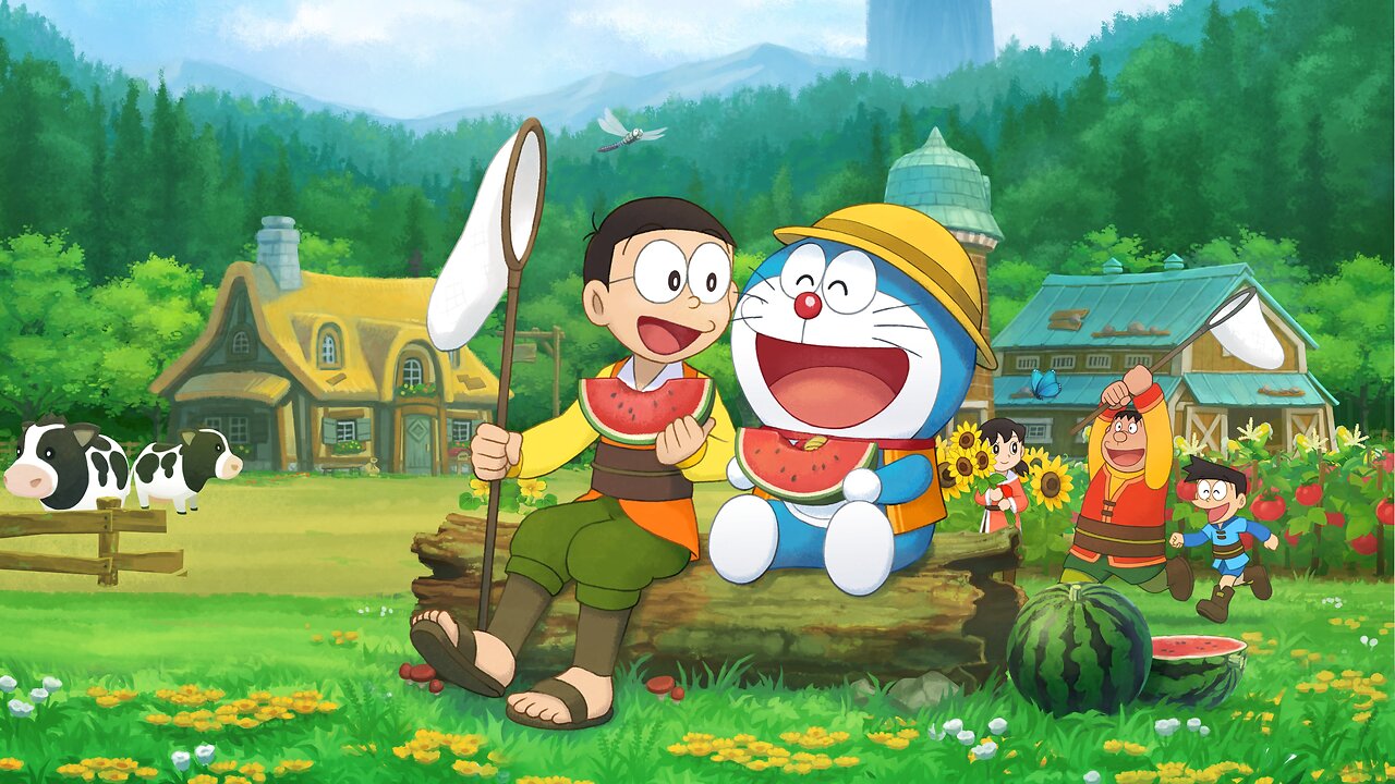 Doraemon New Episode 2023- Episode - Doraemon Cartoon Movie In Hindi Dubbed 2023