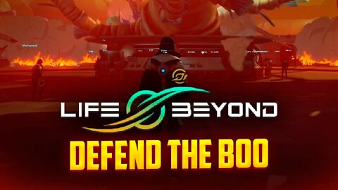 Life Beyond - DEEP After Party! 24 HOUR PARTY Play2Earn MMO