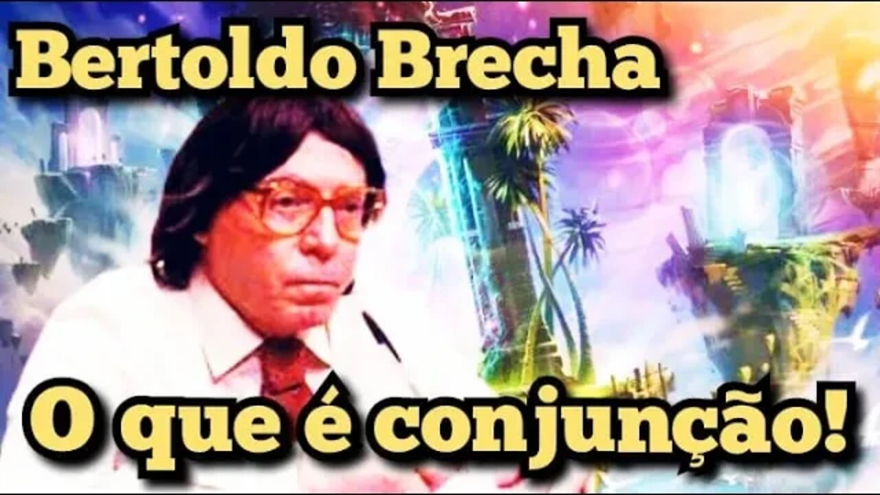 Escolinha do Professor Raimundo; Bertoldo Brecha, o que é conjunção!