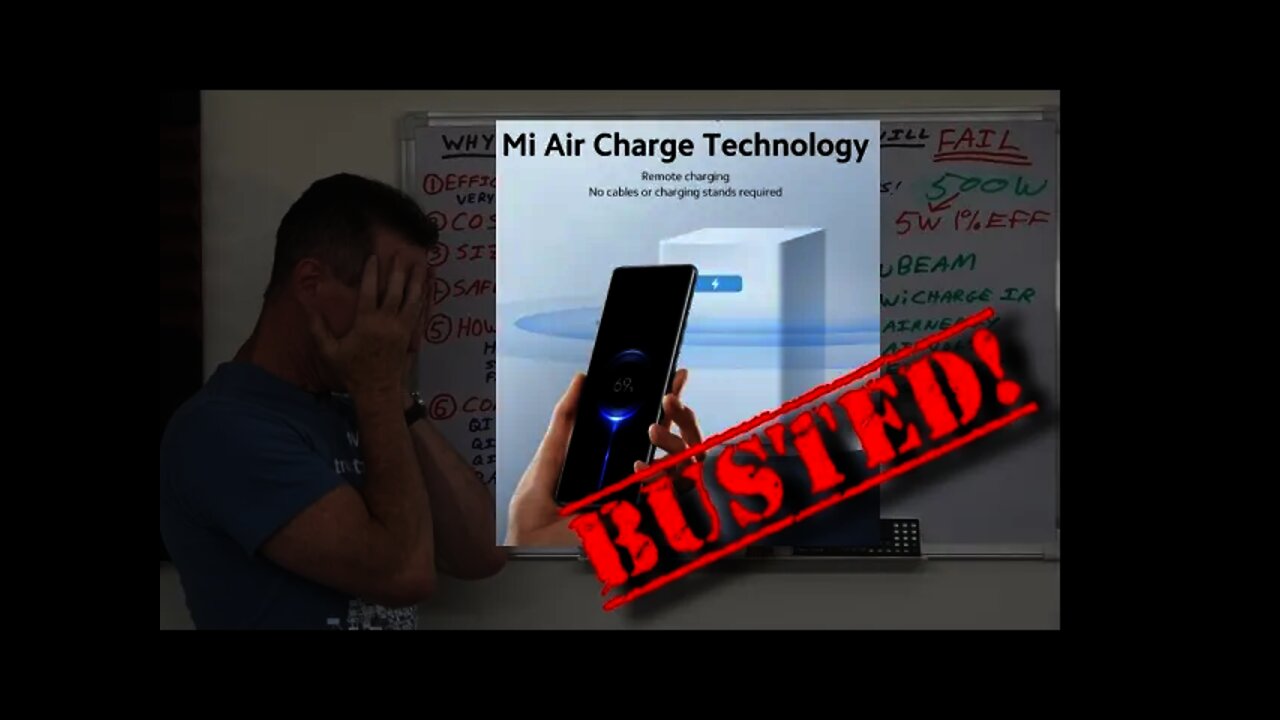 EEVblog #1369 - Xiaomi Mi Air Wireless Charging BUSTED!