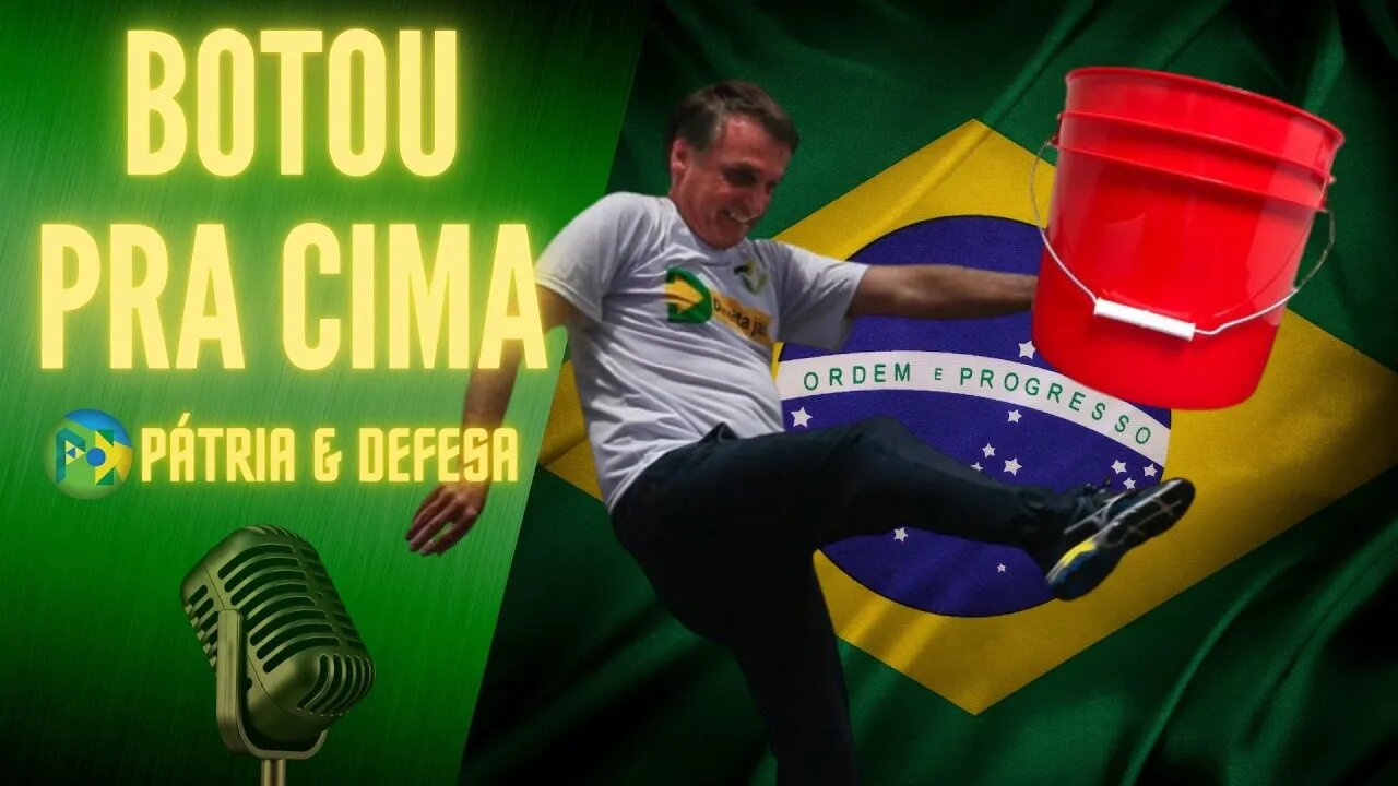 Botou Pra Cima, Uma Análise Especial