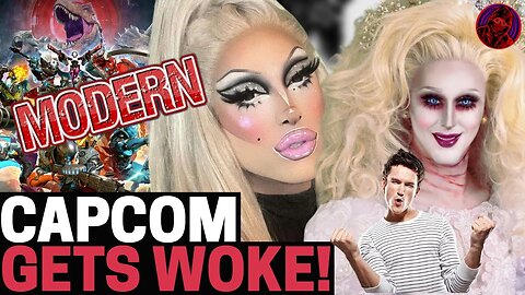 Capcom GETS WOKE With DRAG QUEENS To Announce NEW GAME EXOPRIMAL To Reach MODERN AUDIENCES!