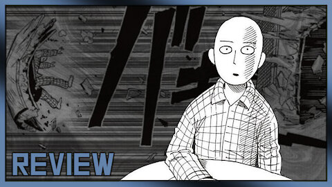 One-Punch Man Chapter 4 REVIEW - THE MOLE MEN