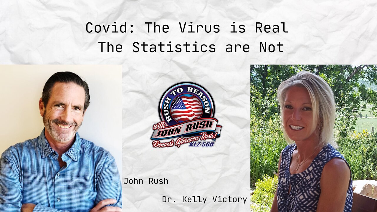 The Virus is Real the Statistics are Not