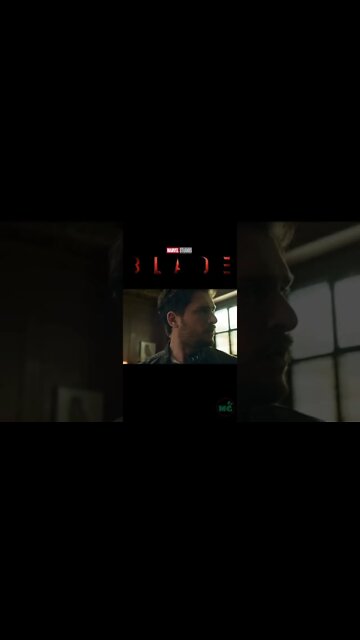 Blade Teaser Trailer #blade #marvel #marvelphase5