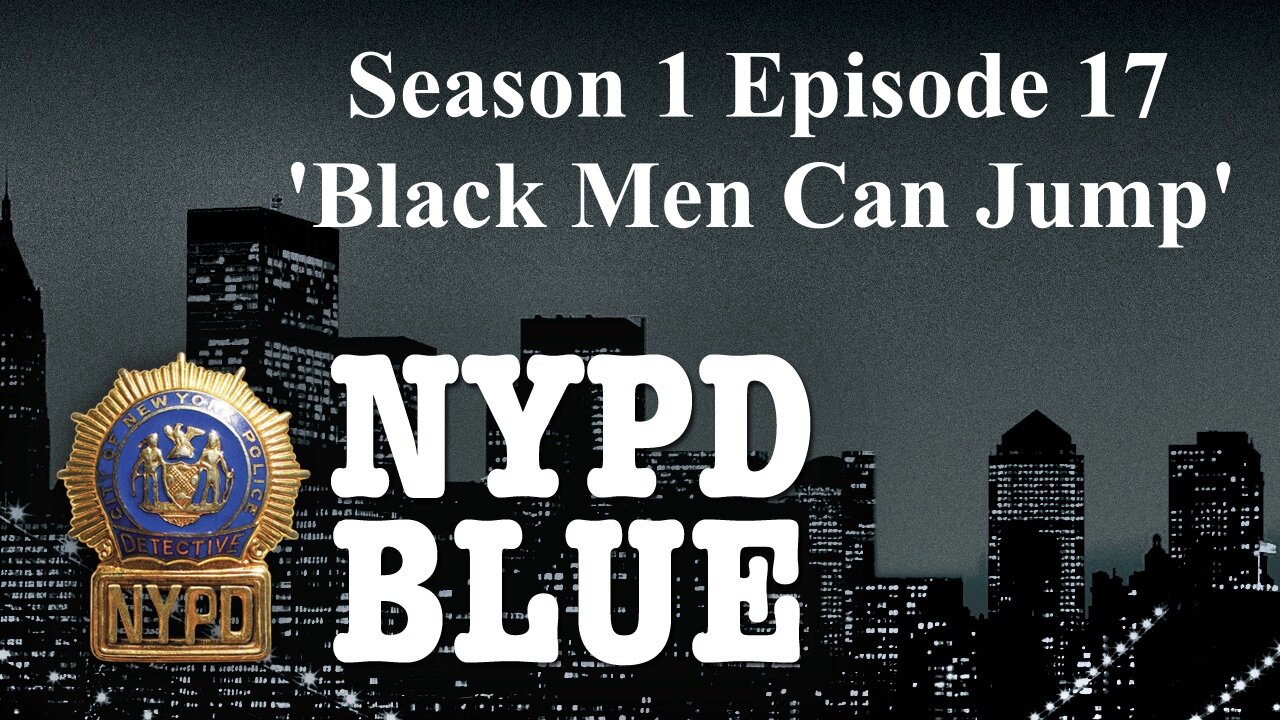 NYPD Blue Commentary S1 E17