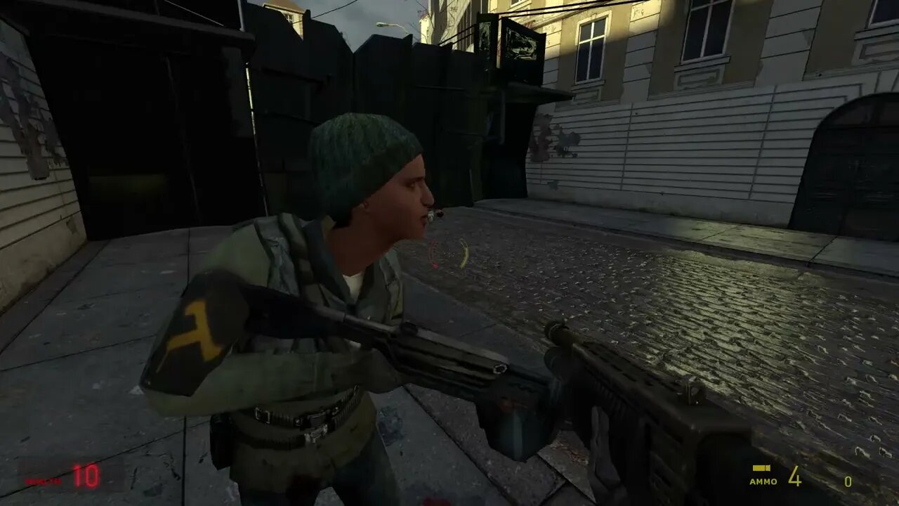 HALF LIFE 2