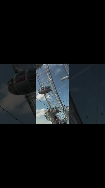 The London Eye facts #bucketlist #travel