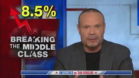 Bongino Rips Bidenflation..!!