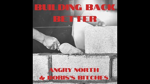 Building Back Better - A Song by Angry North & Boris's Bitches