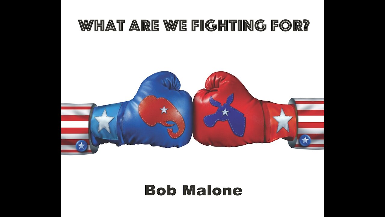 What Are We Fighting For?