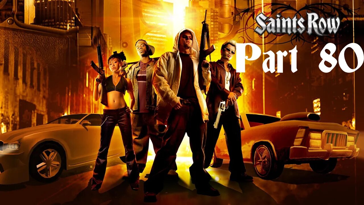 Return of the King, All the King's Men, Stay Healthy, and Tanya's Fall from Grace (Saints Row)