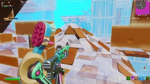 Session 2: Fortnite (Zone Wars Matchmaking)