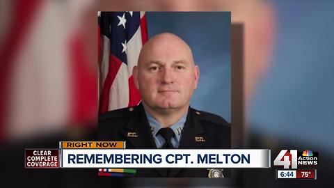 Special mass held to remember KCK Capt. Melton