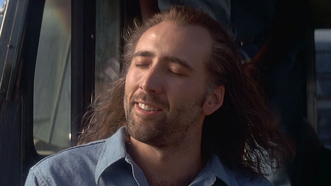 Nicholas Cage