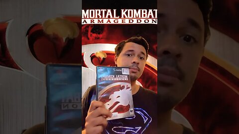 Mortal Kombat Armageddon PS2 Classic Review Shorts #mortalkombat #gaming