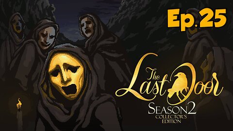 The Last Door 2[Ep.25]well im a by myself-Full Playthrough w/Tailsly