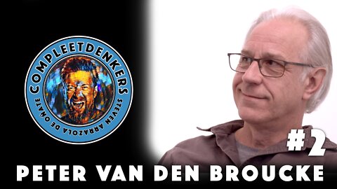 Compleetdenkers - Aflevering #2 Peter Van den Broucke