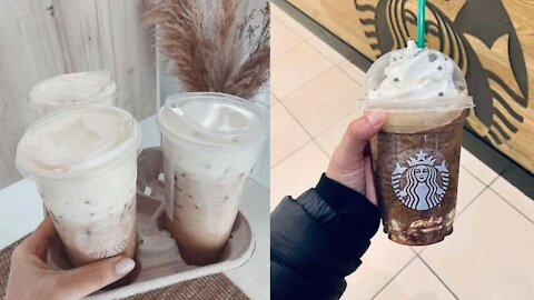 Starbucks offre un 2 pour 1 pendant quelques jours seulement et voici comment en profiter