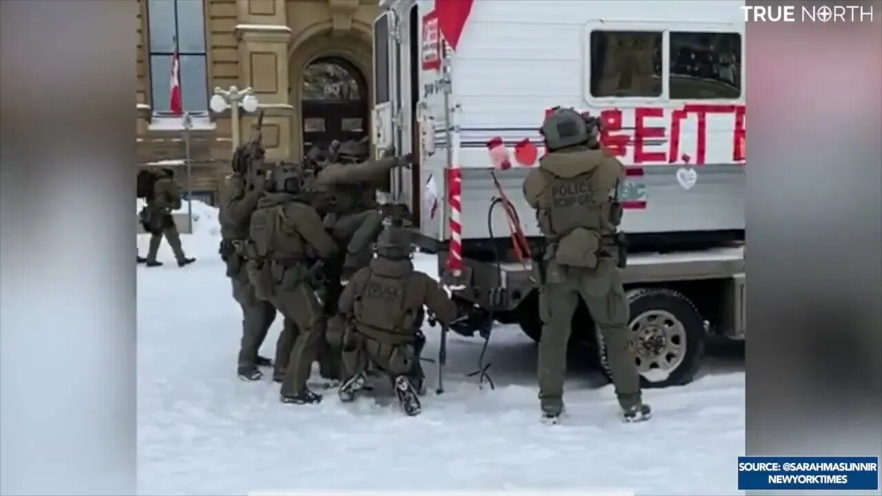 š”ARRESTING PEACEFUL PROTESTOR AT GUNPOINTš” WTF