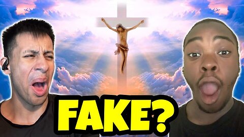 MUSLIM DEBUNKS CHRISTIANITY