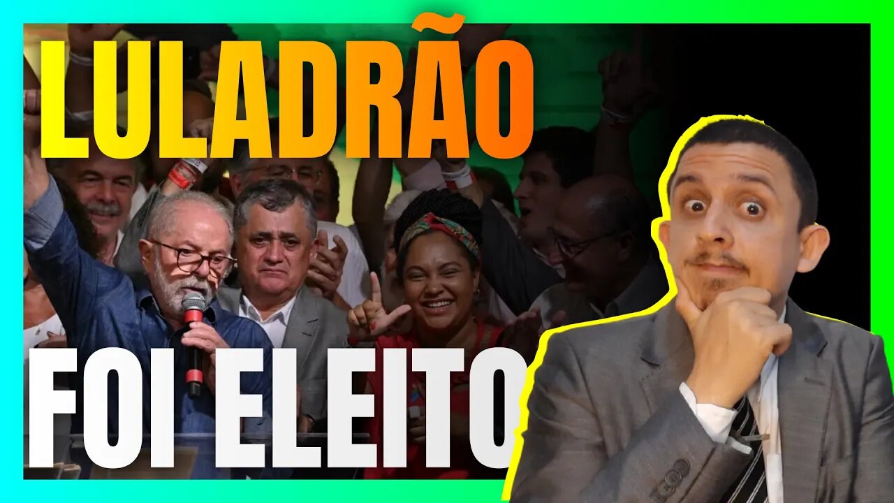 O que esperar do BRASIL em 2023 com a eleição do LULA