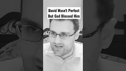 David Wasn't Perfect