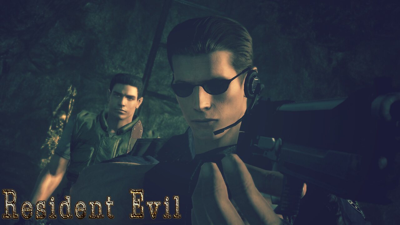 Into The Labs (8) (Resident Evil (2002)