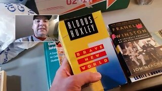 Thrift Store Book Haul | Best Books CHEAP