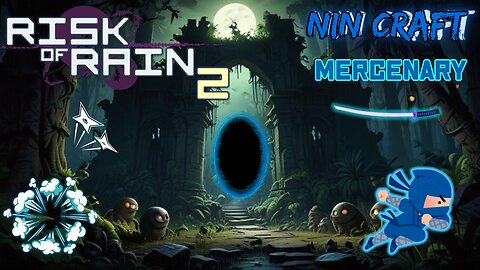 NINCRAFT : MERCENARY [CYBER SHADOW]