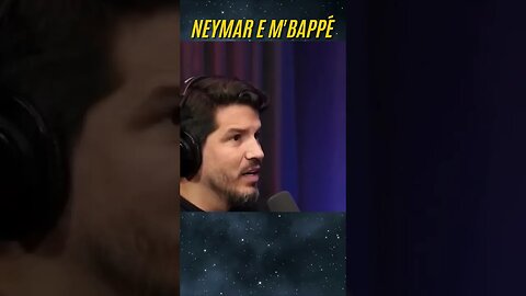 Njoiad M'bappé #neymar #mbappe #spfcxtvbr