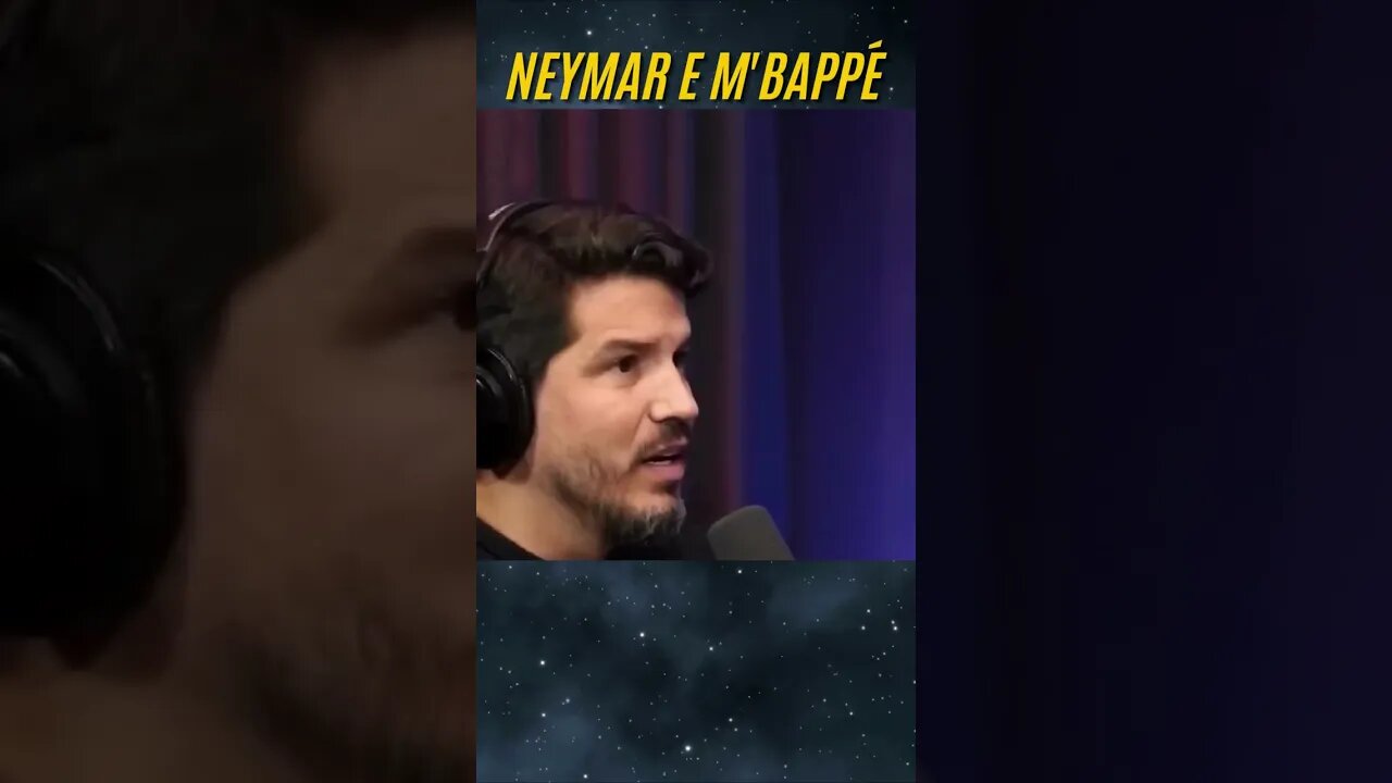 Njoiad M'bappé #neymar #mbappe #spfcxtvbr