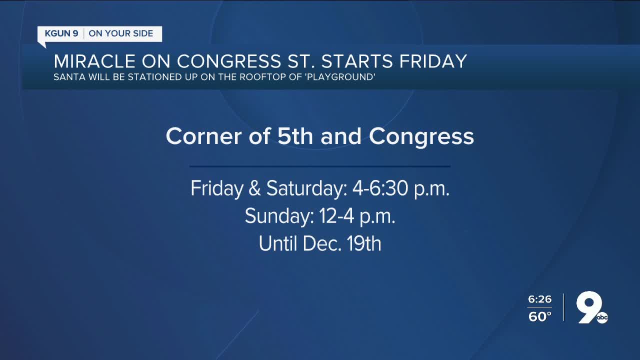miracle on congress st preview