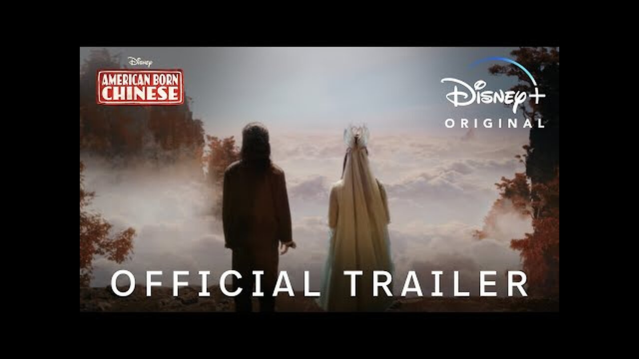 American Born Chinese | Official Trailer | Disney+