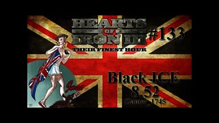 Let's Play Hearts of Iron 3: Black ICE 8 - 133 (Britain)