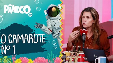 Tati Oliva fala sobre o camarote mais famoso do Carnaval do Rio