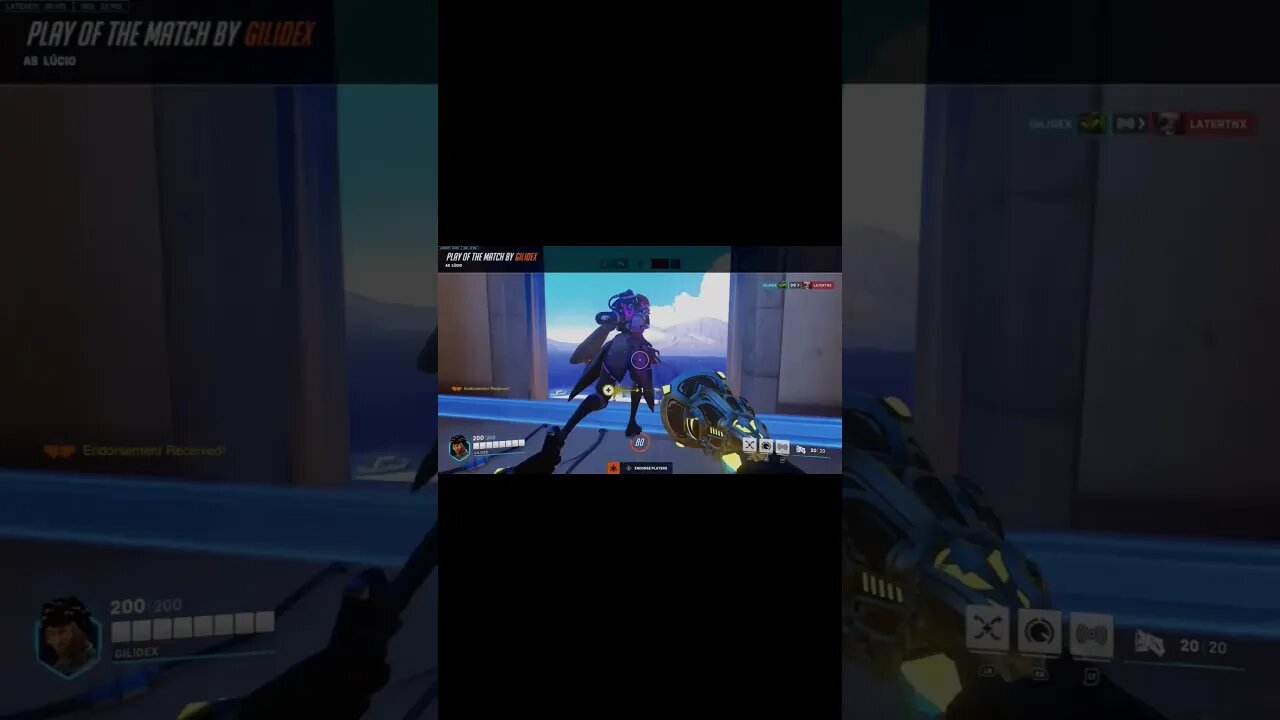 2 Separate Boops Equals POTG.