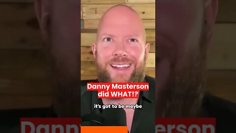 Danny Masterson did WHAT!? #shorts