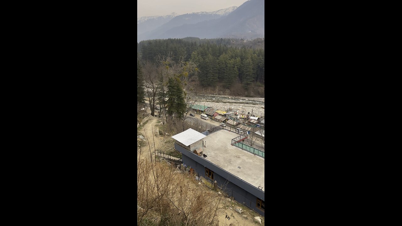 Manali view