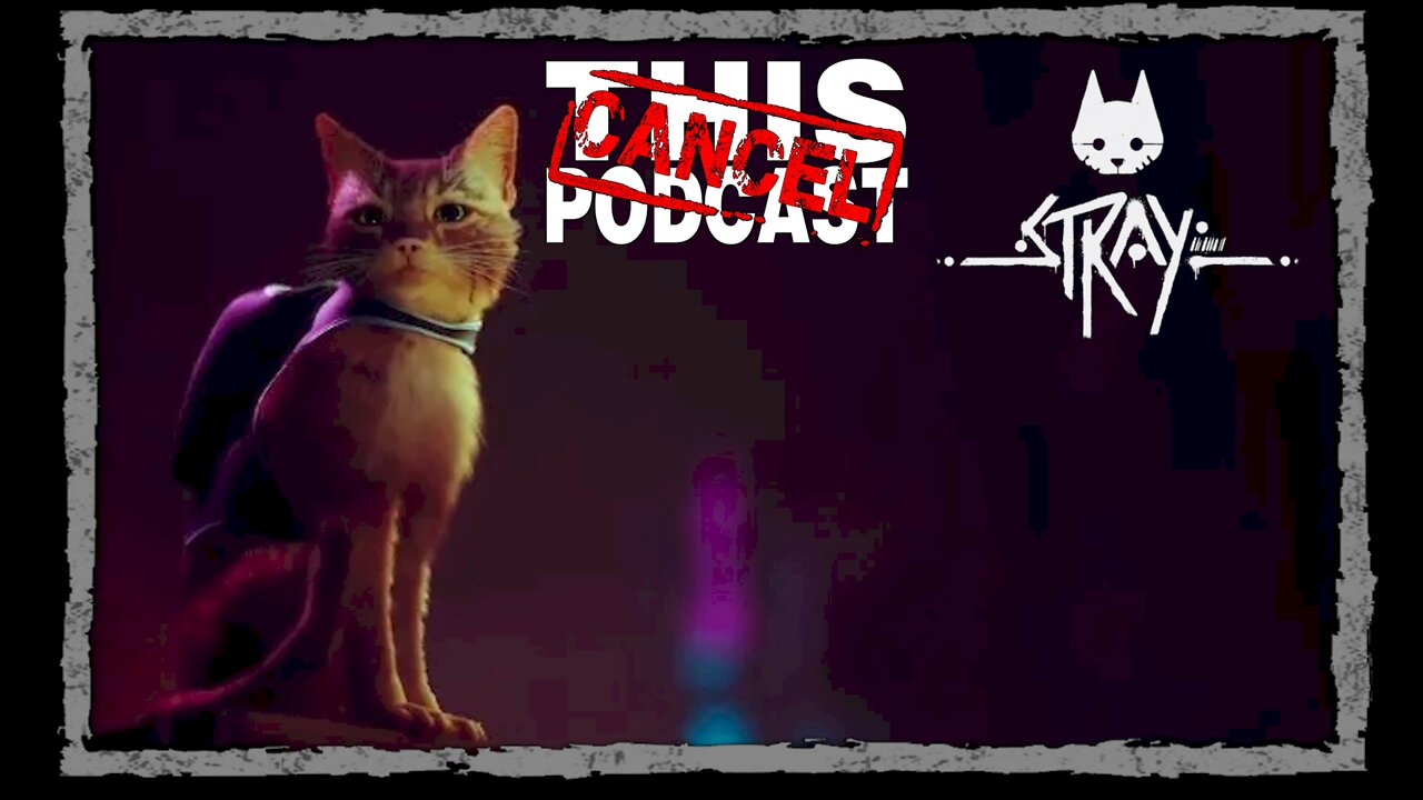 CTP Gaming: Stray! Because Cats, Or Something!