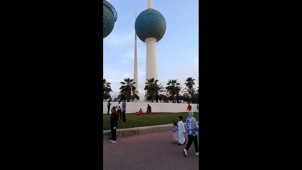 Kuwait city