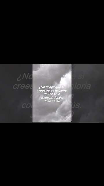 Breve versículo bíblico diario para el día.