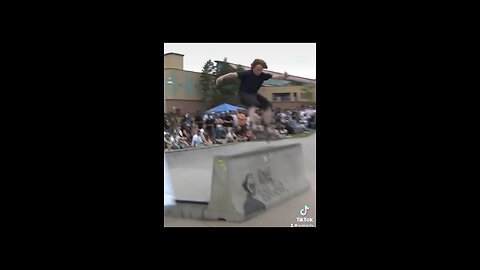 Dope skate clip.