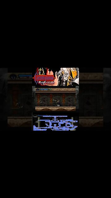 CASTLEVANIA SOTN #19 - #shorts