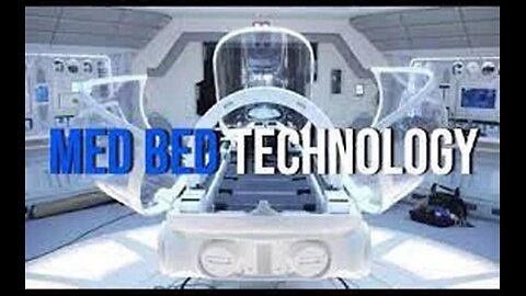 Med Beds are REAL and Will Be Here Soon! .......