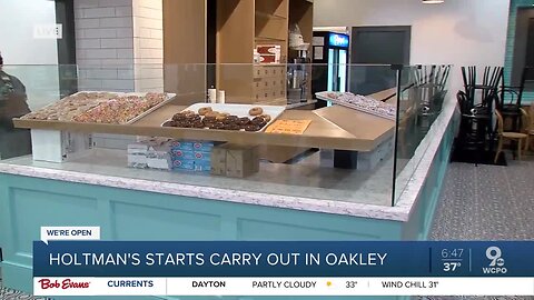 We're Open: Holtman's Donuts now open in Oakley