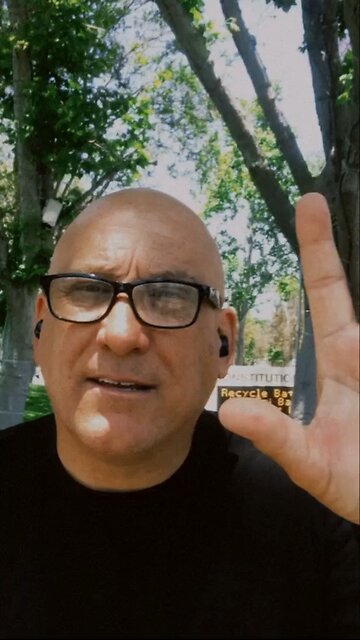 06/05/24 JESUS TESTIMONY IN PART JOHN 3:16-17 NKJV